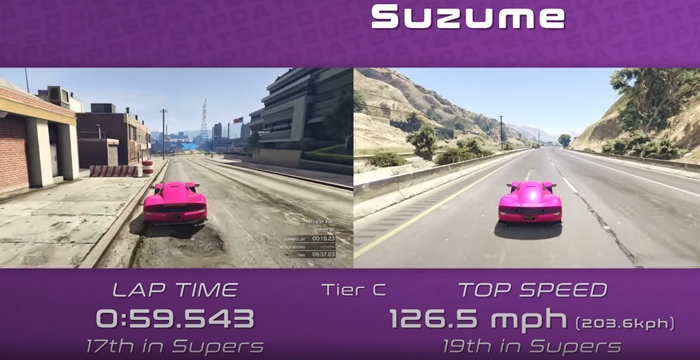 Suzume