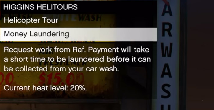 Money Laundering