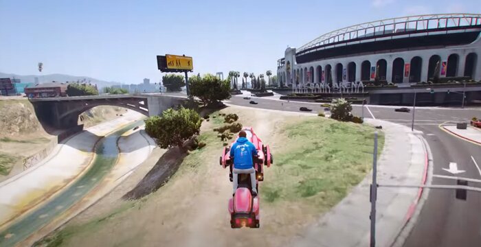 From Shortest to Tallest: The Ultimate Fox Evolution in GTA 5